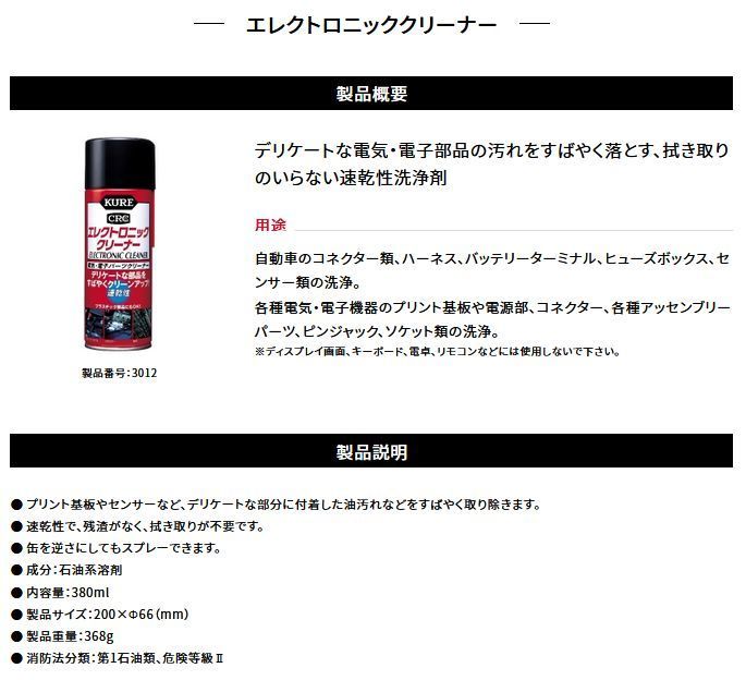 エレクトロニッククリーナと、クイックドライクリーナの違い。。: 雑貨屋にいる時間が好きです♪